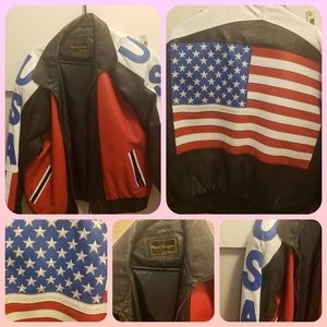 Beautiful Leather Jacket